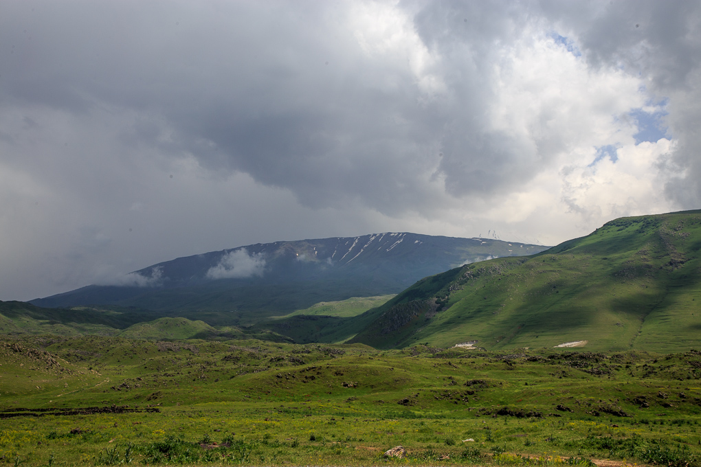 Mount Ararat (5165 m)